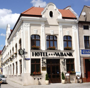 Гостиница Hotel Vabank  Голюб-Добжинь